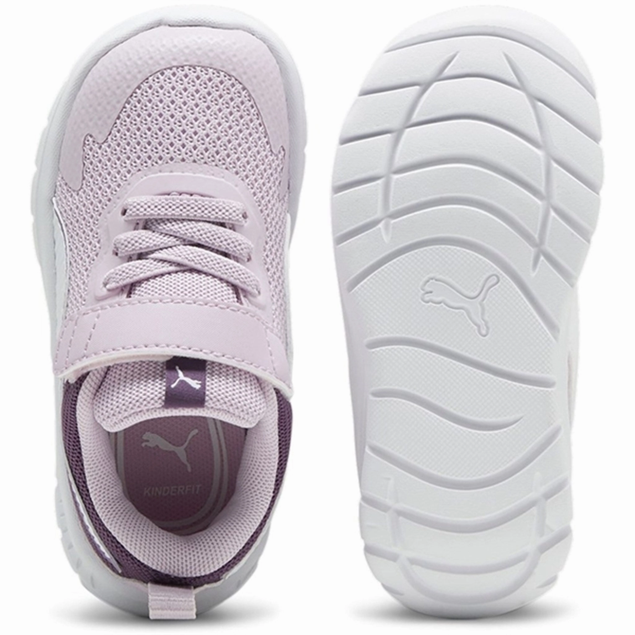 Puma Evolve Run Mesh Ac  Inf Sneakers Purple Edge And Ease Performance Living