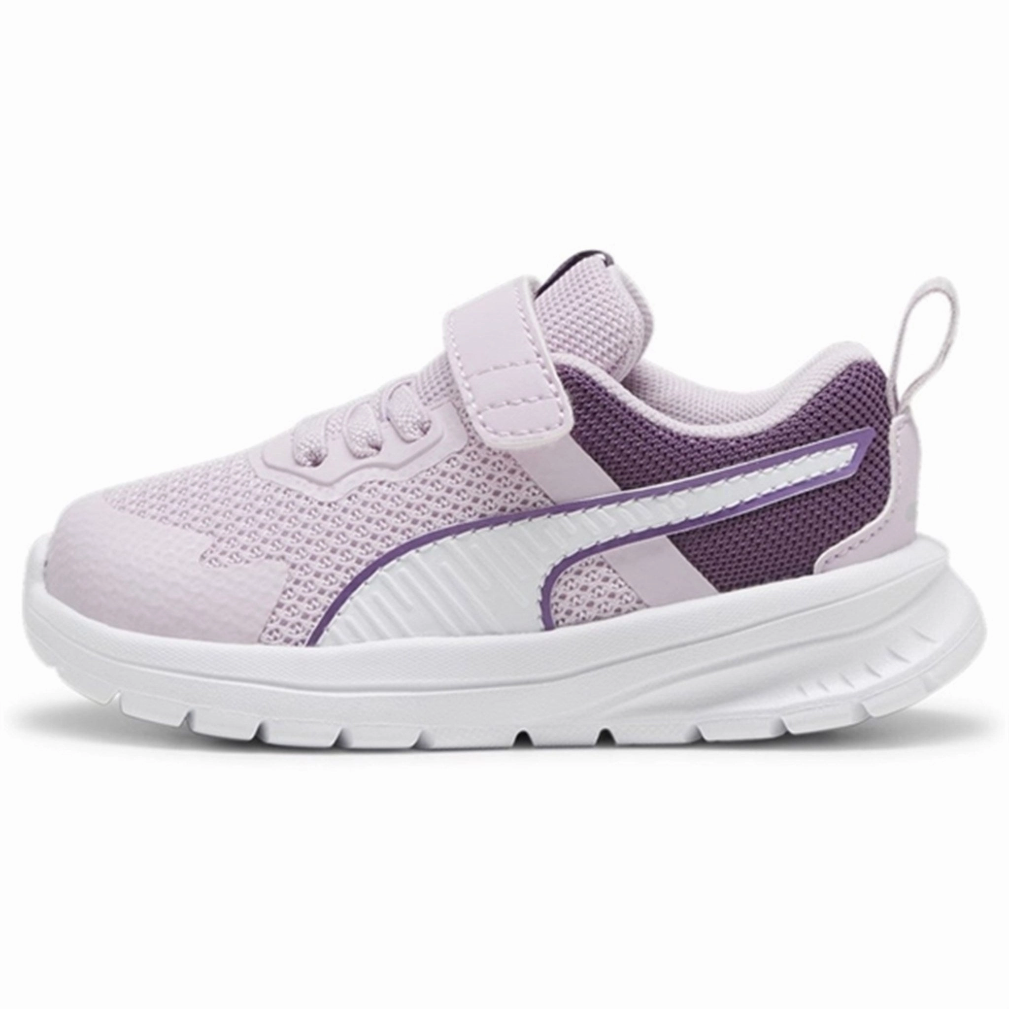 Puma Evolve Run Mesh Ac  Inf Sneakers Purple Lifestyle Rhythm All-Day Movement