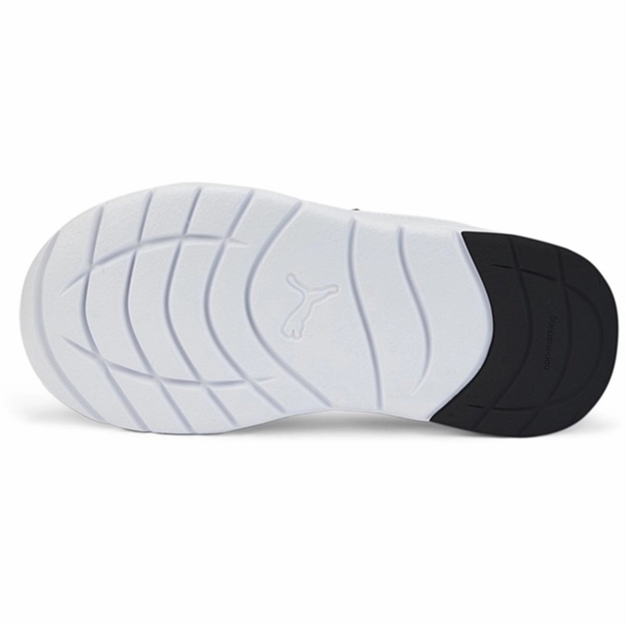 Made To Flex City Rhythm Puma Evolve Run Mesh Ac  Ps Sneakers Black