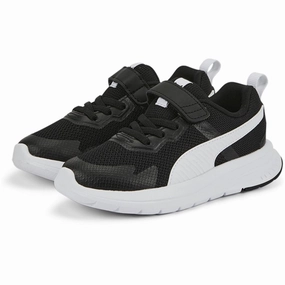 Modern Identity Cool Shift Puma Evolve Run Mesh Ac  Ps Sneakers Black