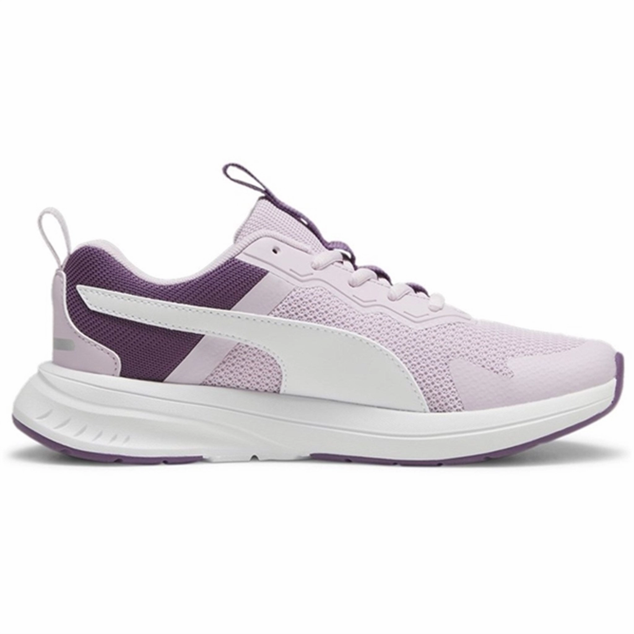 Minimal Mood Puma Evolve Run Mesh Jr Sneakers Purple