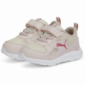 Puma Fun Racer Ac Inf Sneakers White Easy Fit System Essence Wear