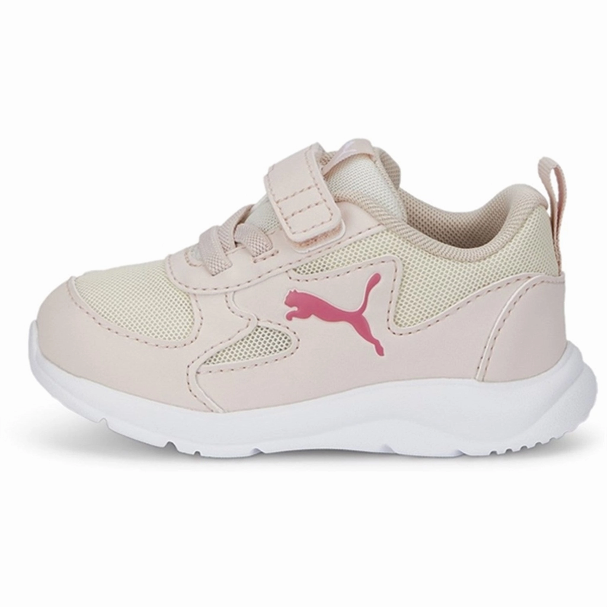 Puma Fun Racer Ac Inf Sneakers White Versatile Future Multi-Wear Outfit