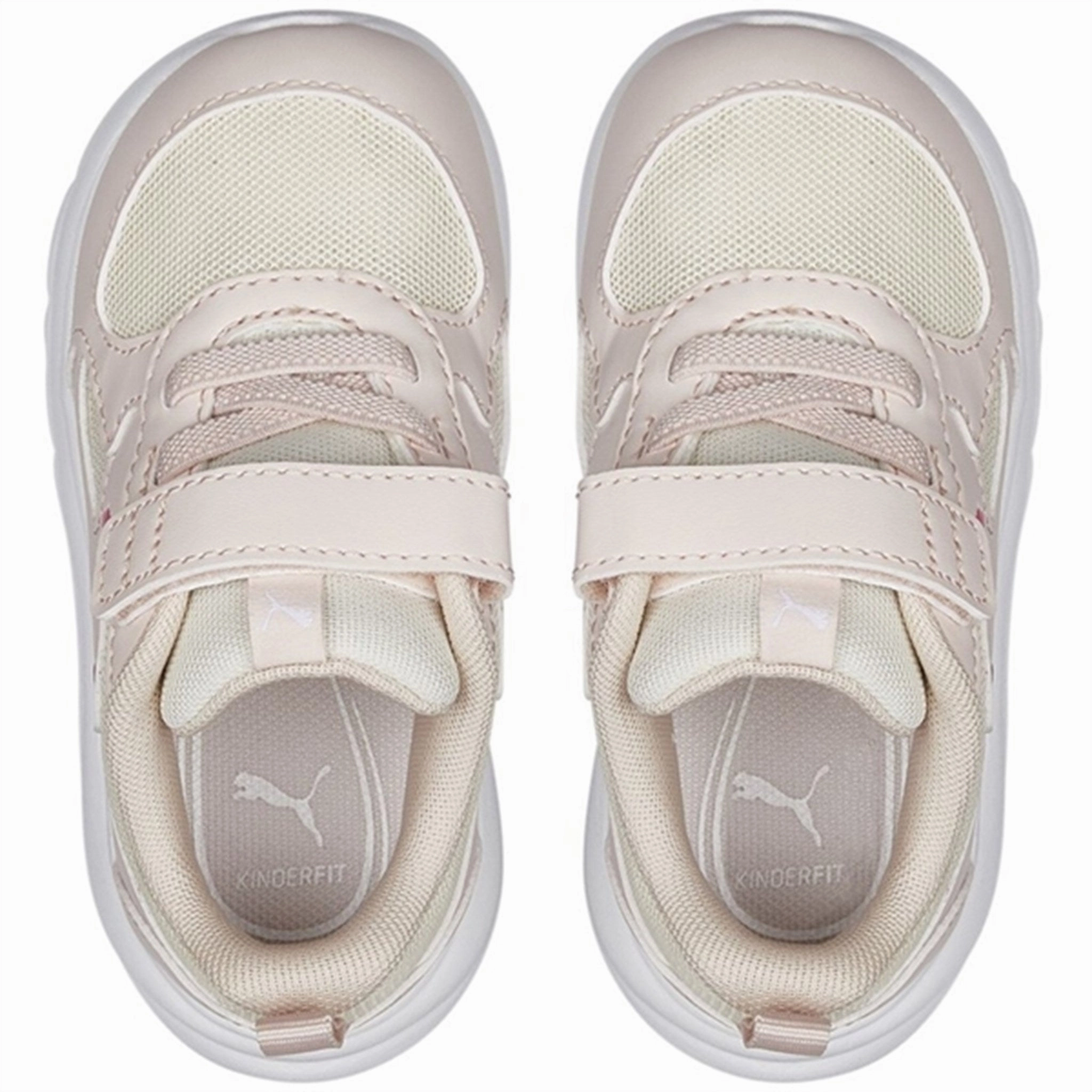 Puma Fun Racer Ac Inf Sneakers White Designed For Pace Form Plus Function