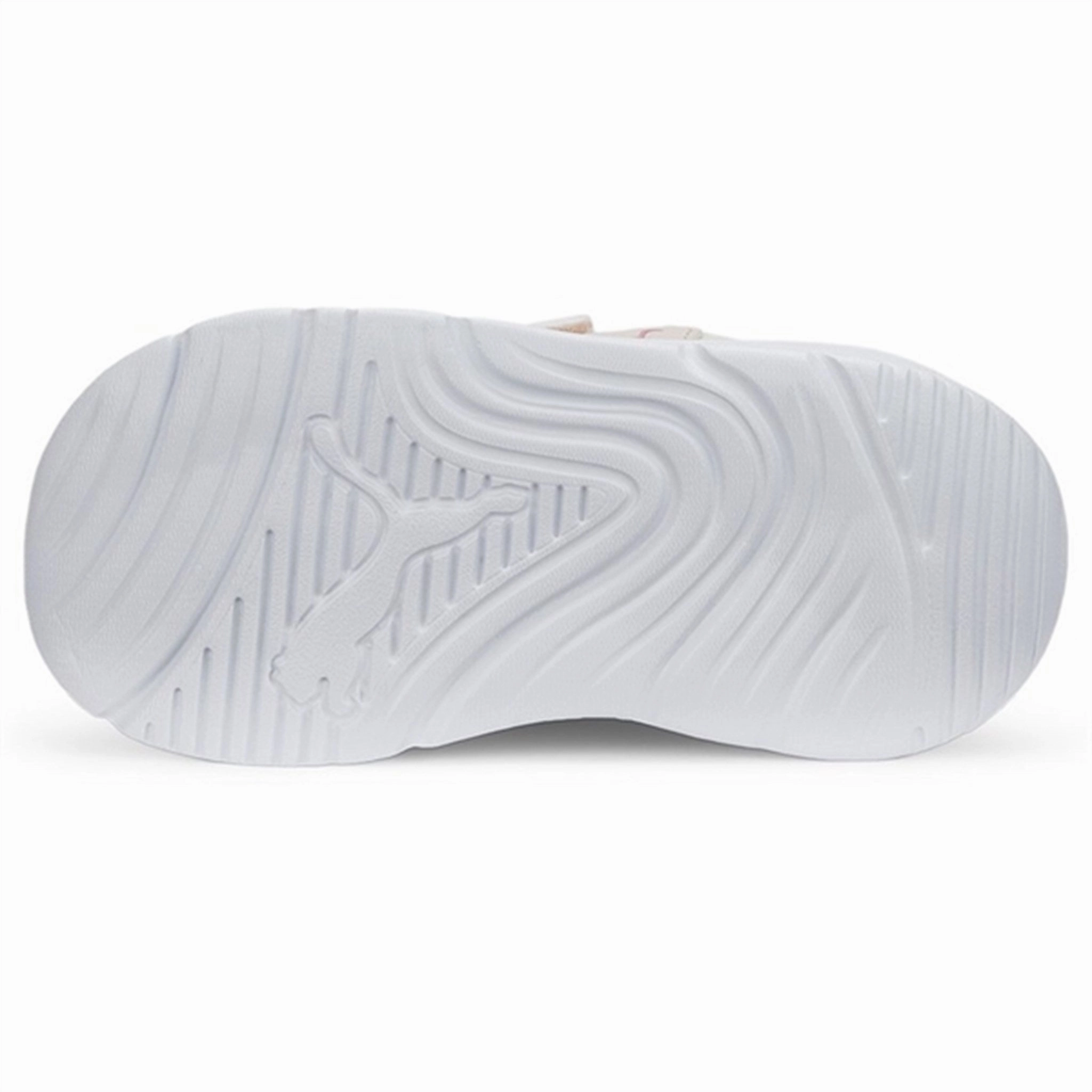 Puma Fun Racer Ac Inf Sneakers White Designed To Layer Style To Move