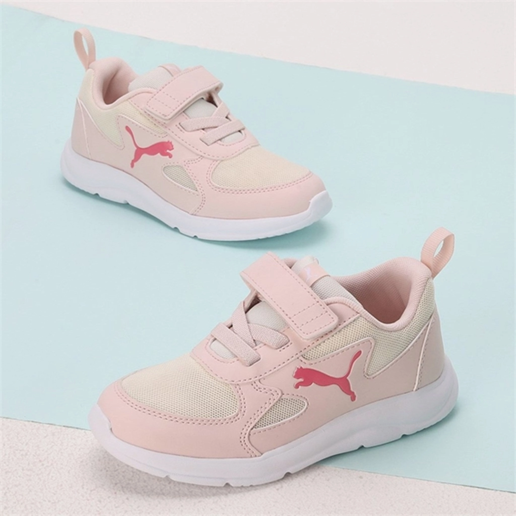 Puma Fun Racer Ac Ps Sneakers White Day-Built Shift-Mode