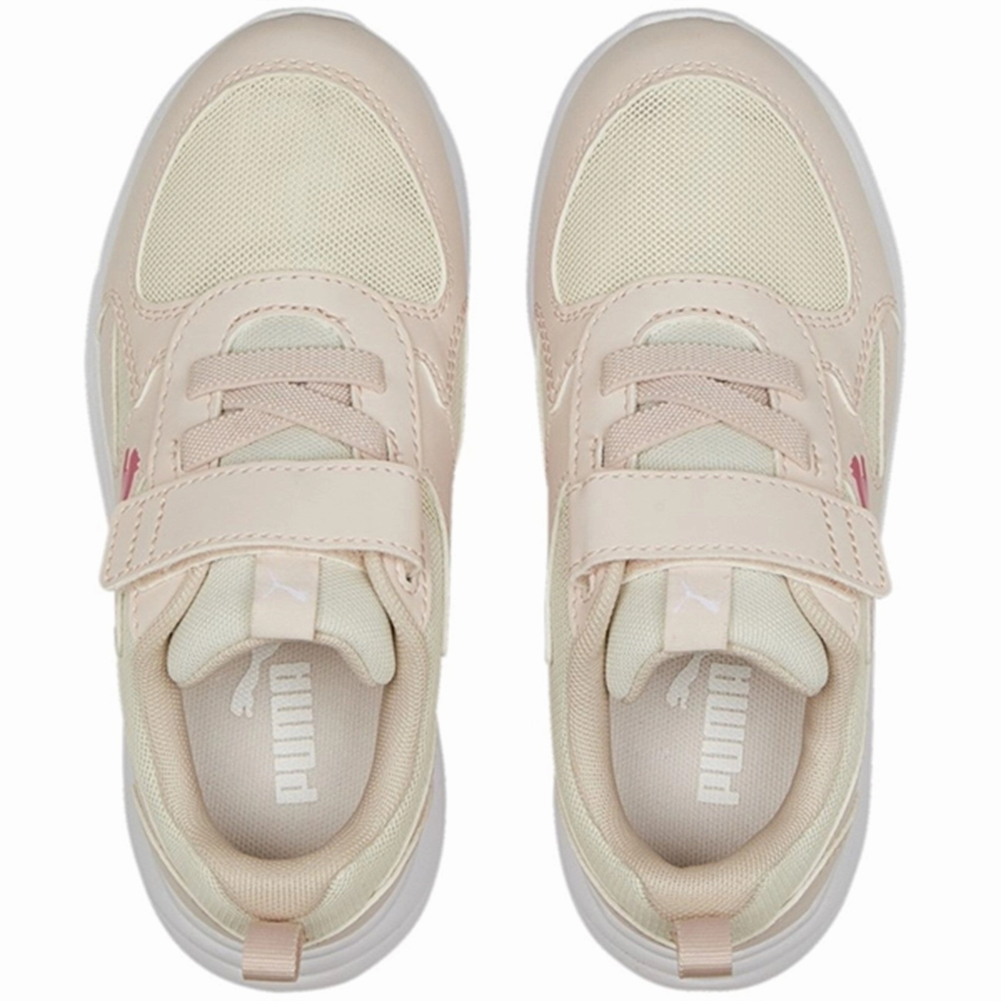 Puma Fun Racer Ac Ps Sneakers White Form And Motion Future-Ready Fit