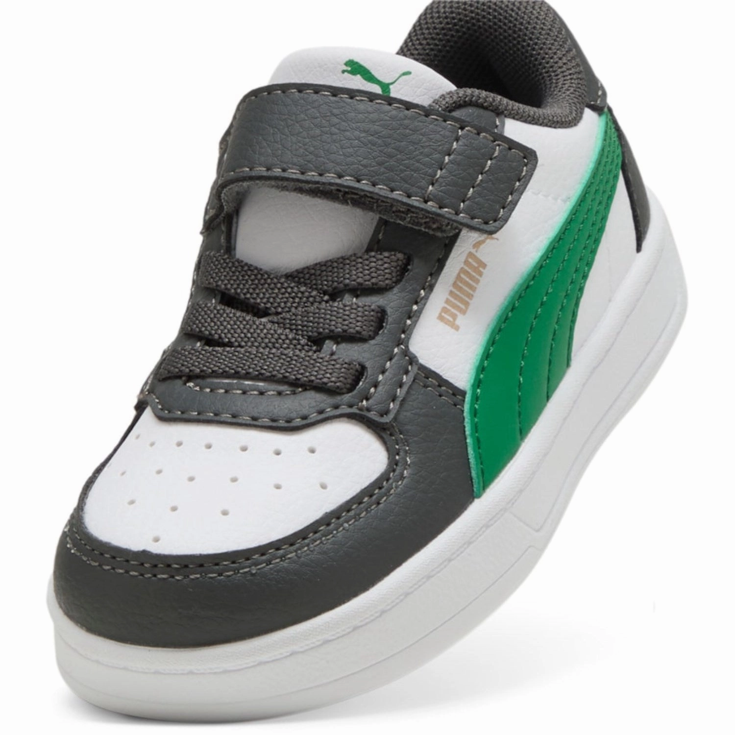 Modern Wearables Simple Uniform Puma Gray Caven 2.0 Ac  Inf Sneakers