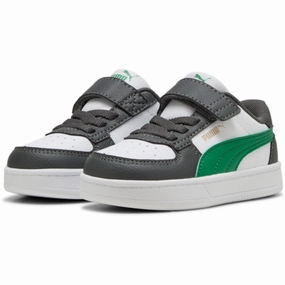 Intentional Vibe Active Core Puma Gray Caven 2.0 Ac  Inf Sneakers