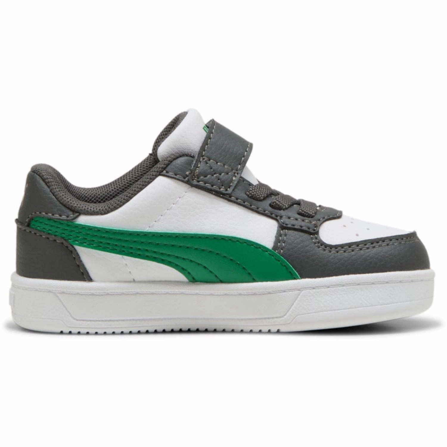 Puma Gray Caven 2.0 Ac  Inf Sneakers Understated Cool