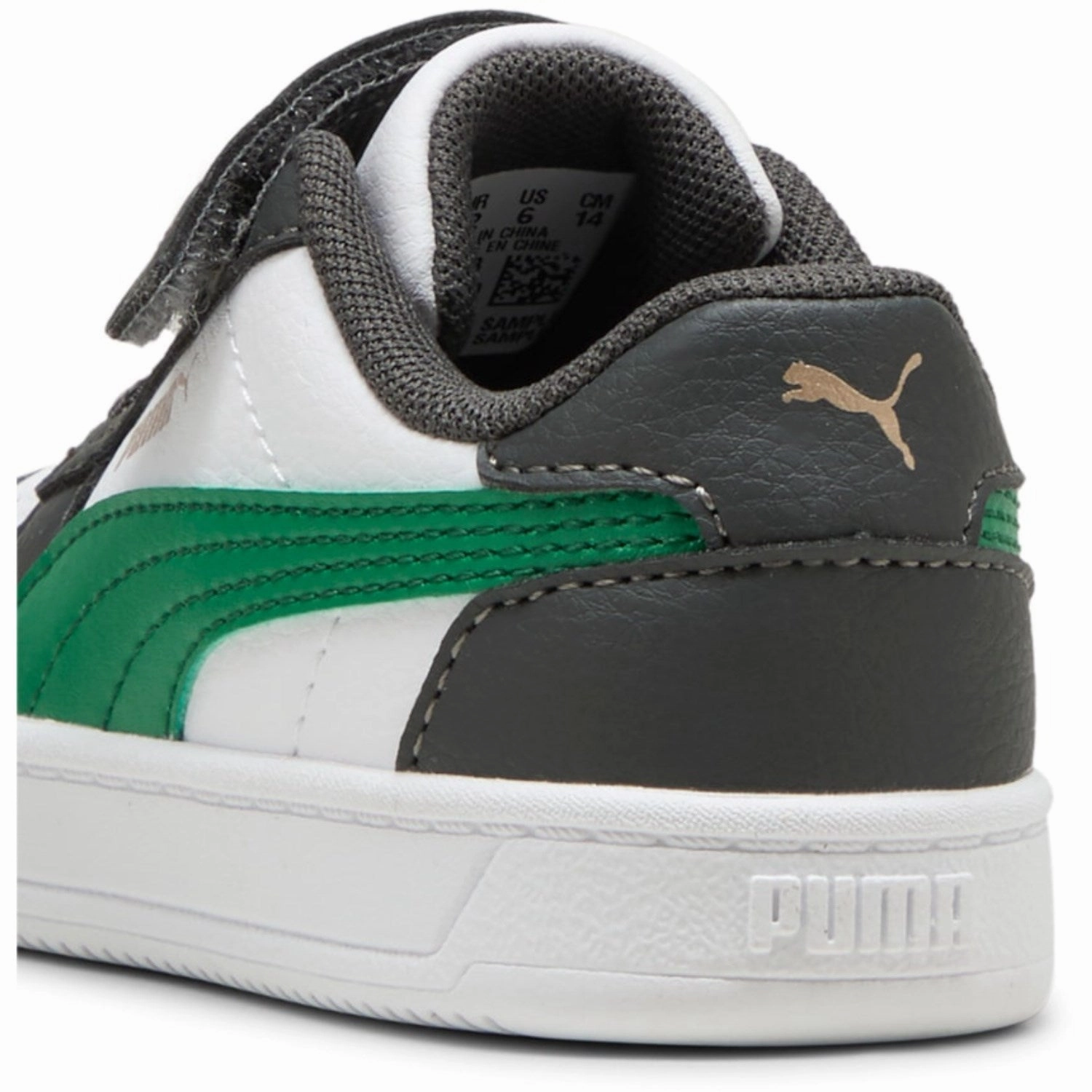 Functional Aesthetic Puma Gray Caven 2.0 Ac  Inf Sneakers