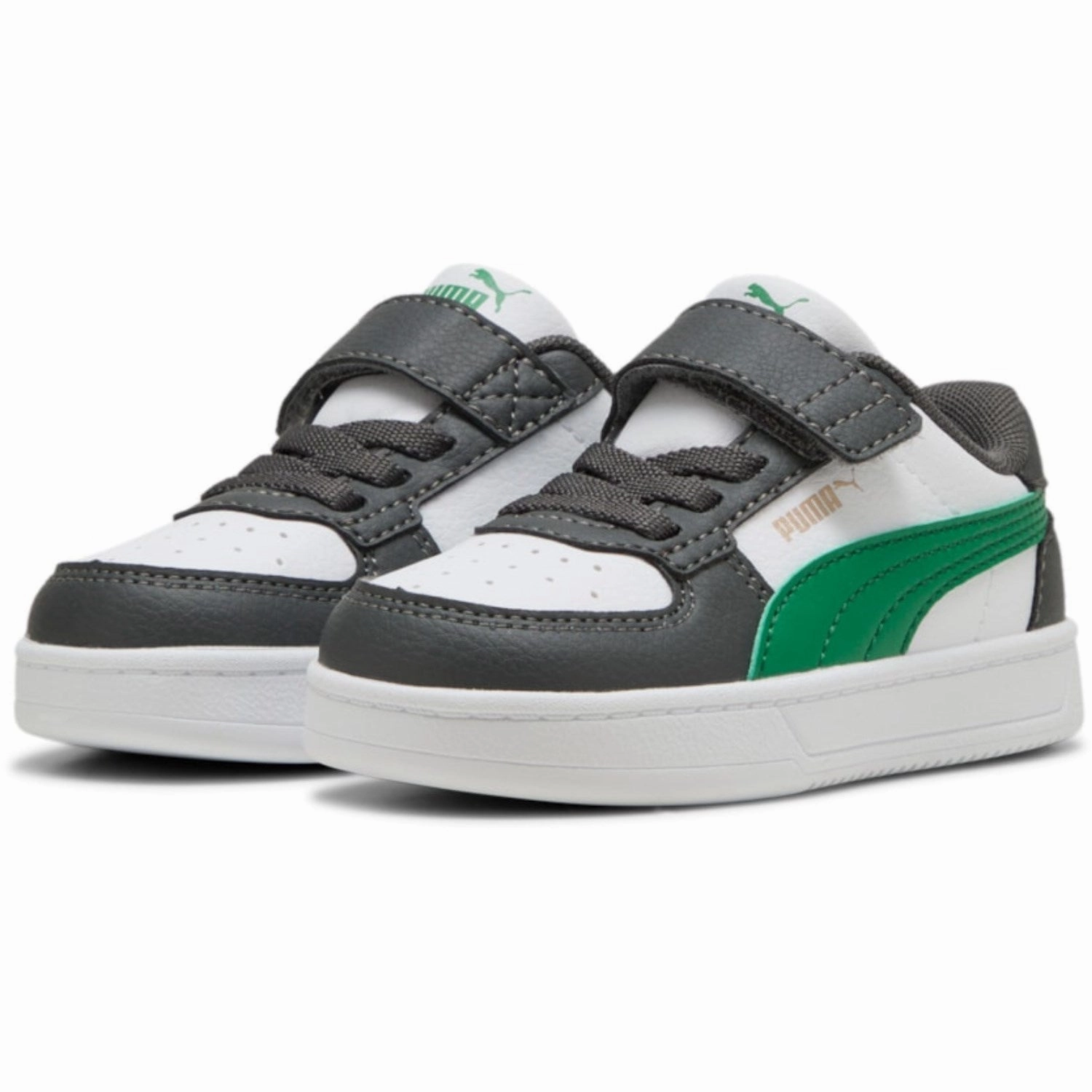 Intentional Vibe Active Core Puma Gray Caven 2.0 Ac  Inf Sneakers