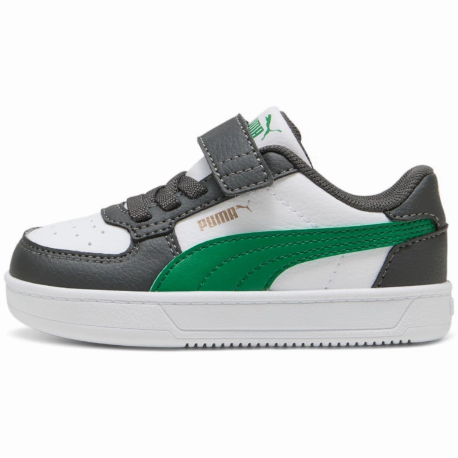 Puma Gray Caven 2.0 Ac  Inf Sneakers Comfort All Ways Life-Ready Layers