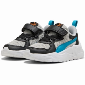 Core Pulse Puma Gray Trinity Lite Ac  Inf Sneakers