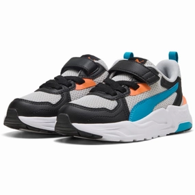 Puma Gray Trinity Lite Ac  Ps Sneakers Your Daily Vibe Everyday Armor