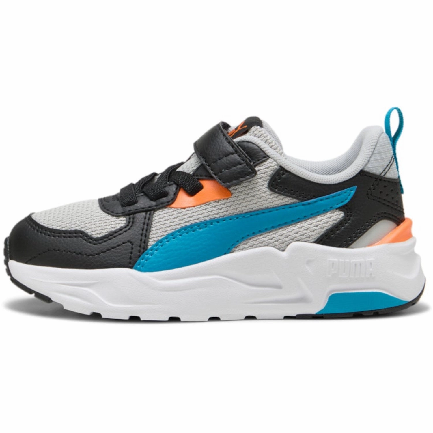 Rhythm-Based Wear Fit To Live Puma Gray Trinity Lite Ac  Ps Sneakers