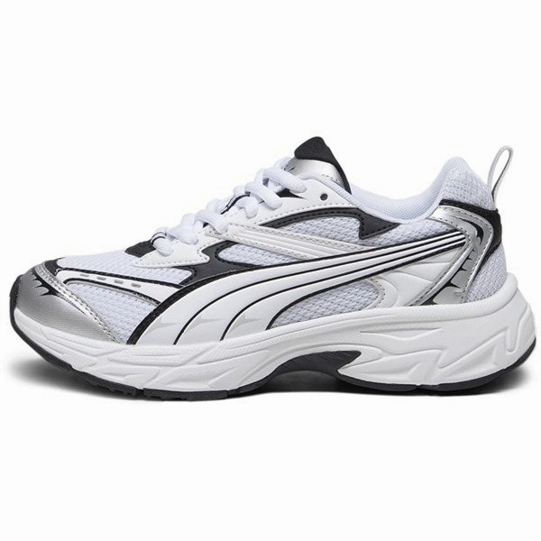 Puma Morphic Base Jr Sneakers Gray Performance Living