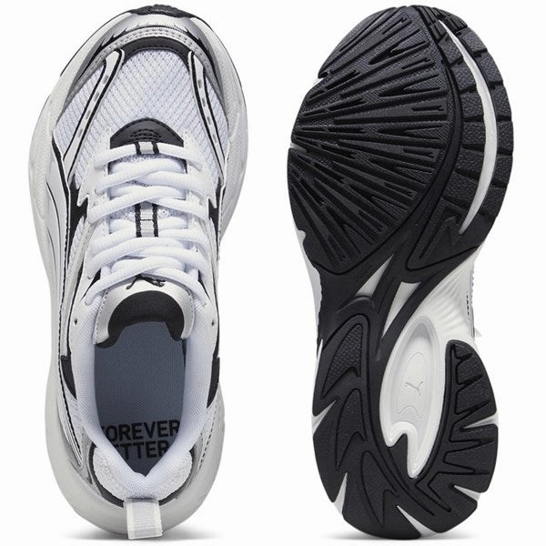 Puma Morphic Base Jr Sneakers Gray Built To Adapt