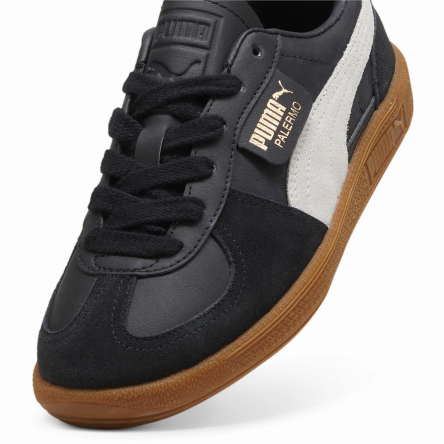 Puma Palermo Lth Jr Elevated Motion Style Meets Tech