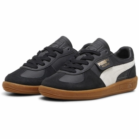 Puma Palermo Lth Jr Pure Lines Adapted Living