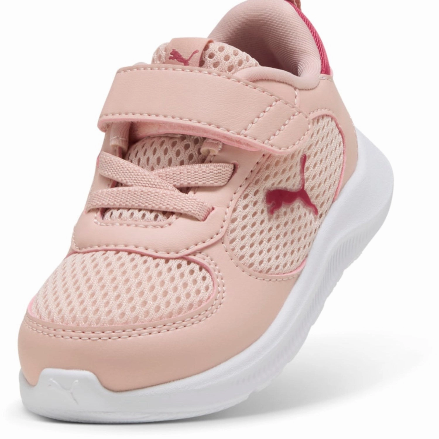 Puma Pink Fun Racer 2 Ac  Inf Sneakers Subtle Evolution
