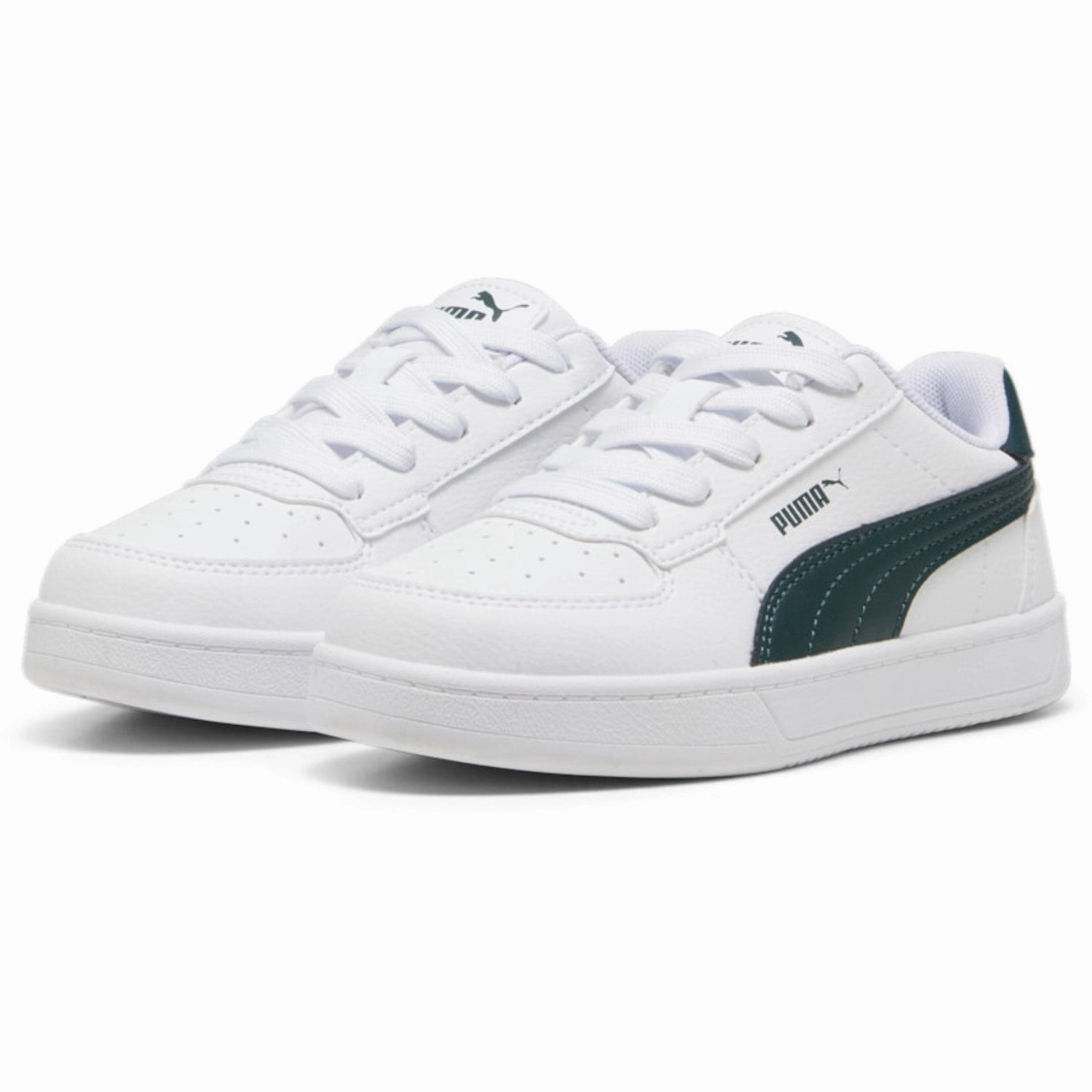 Puma Puma White Caven 2.0 Ps Essentials On Point Modular Core