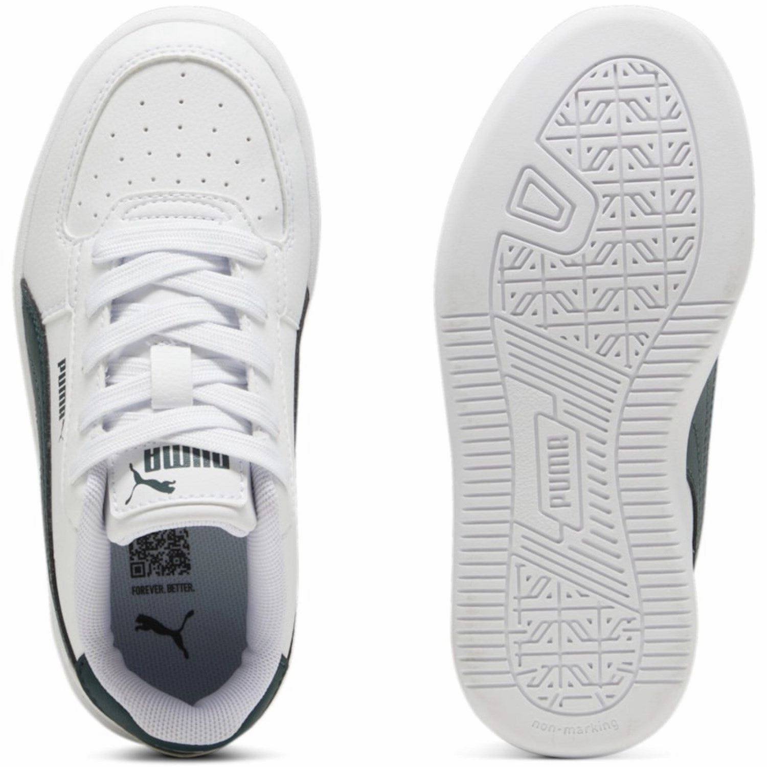 Puma Puma White Caven 2.0 Ps Fit-Flow