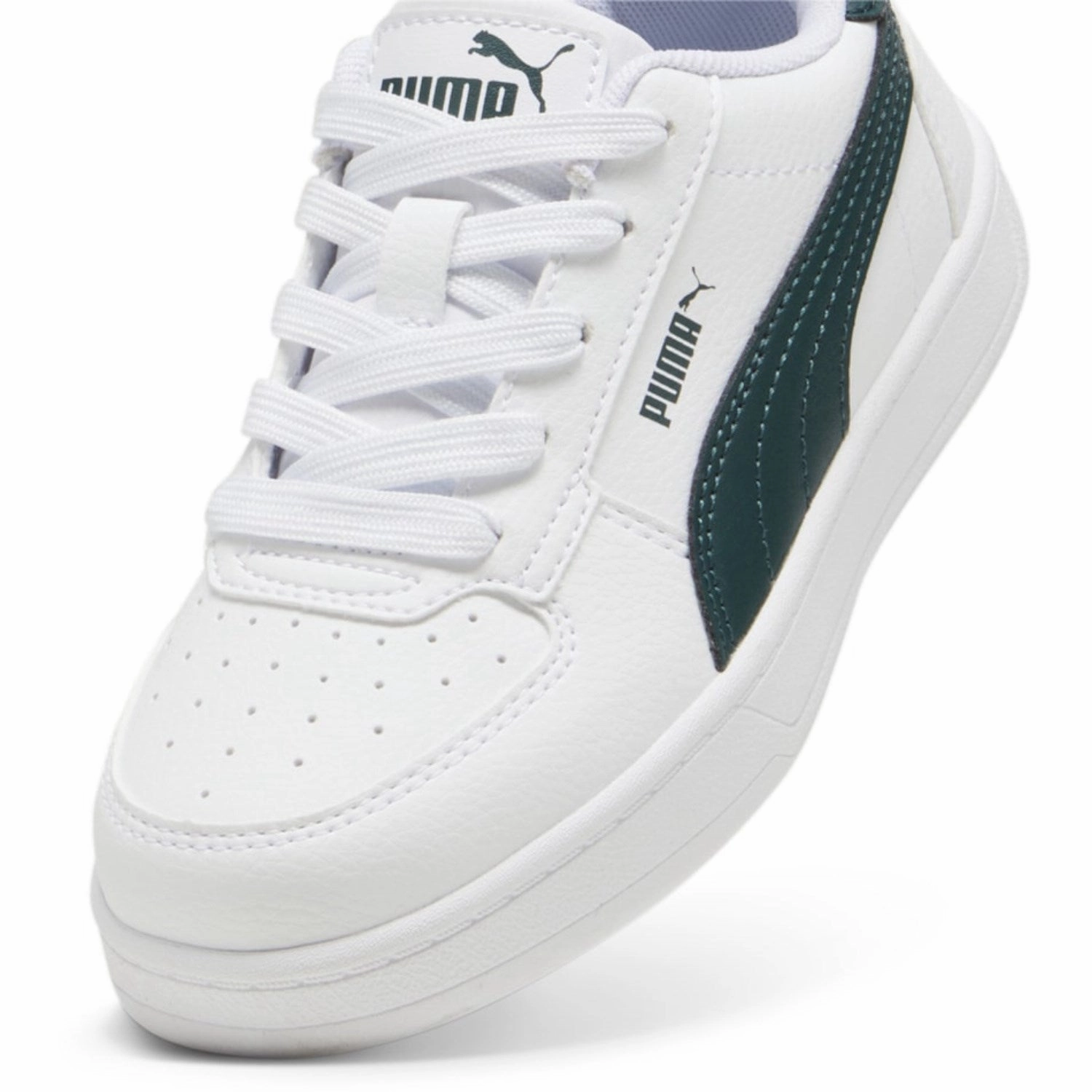 Puma Puma White Caven 2.0 Ps Quiet Fit Refined Tone