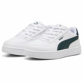 Puma Puma White Caven 2.0 Ps Essentials On Point Modular Core