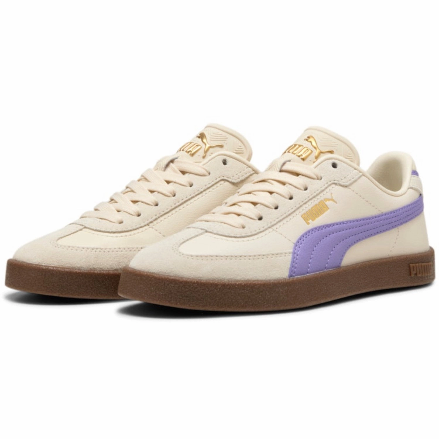 Puma Purple Club Ii Era Jr Sneakers Redefined Casual
