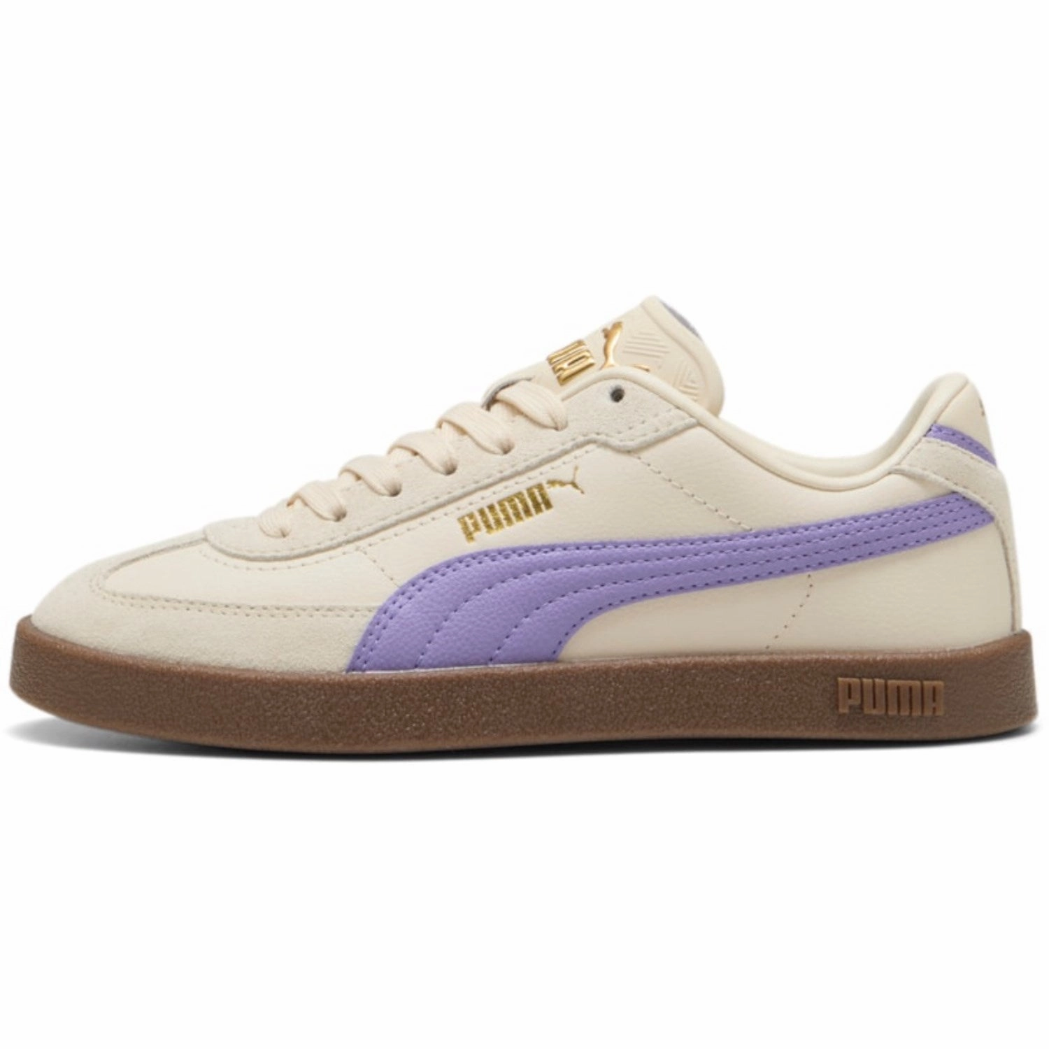 Puma Purple Club Ii Era Jr Sneakers Minimal Mood