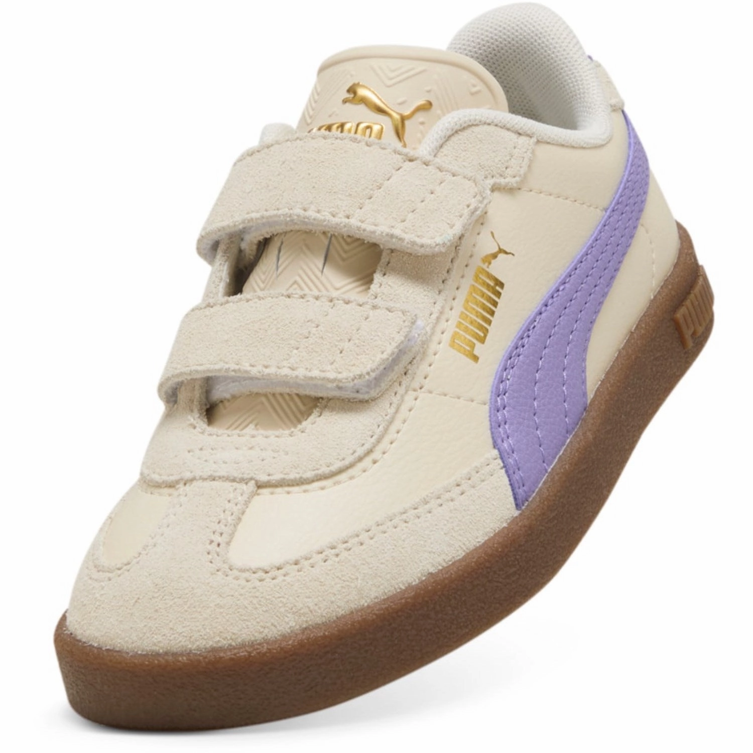 Puma Purple Club Ii Era V Ps Sneakers Anywhere Utility Streamlined By Design