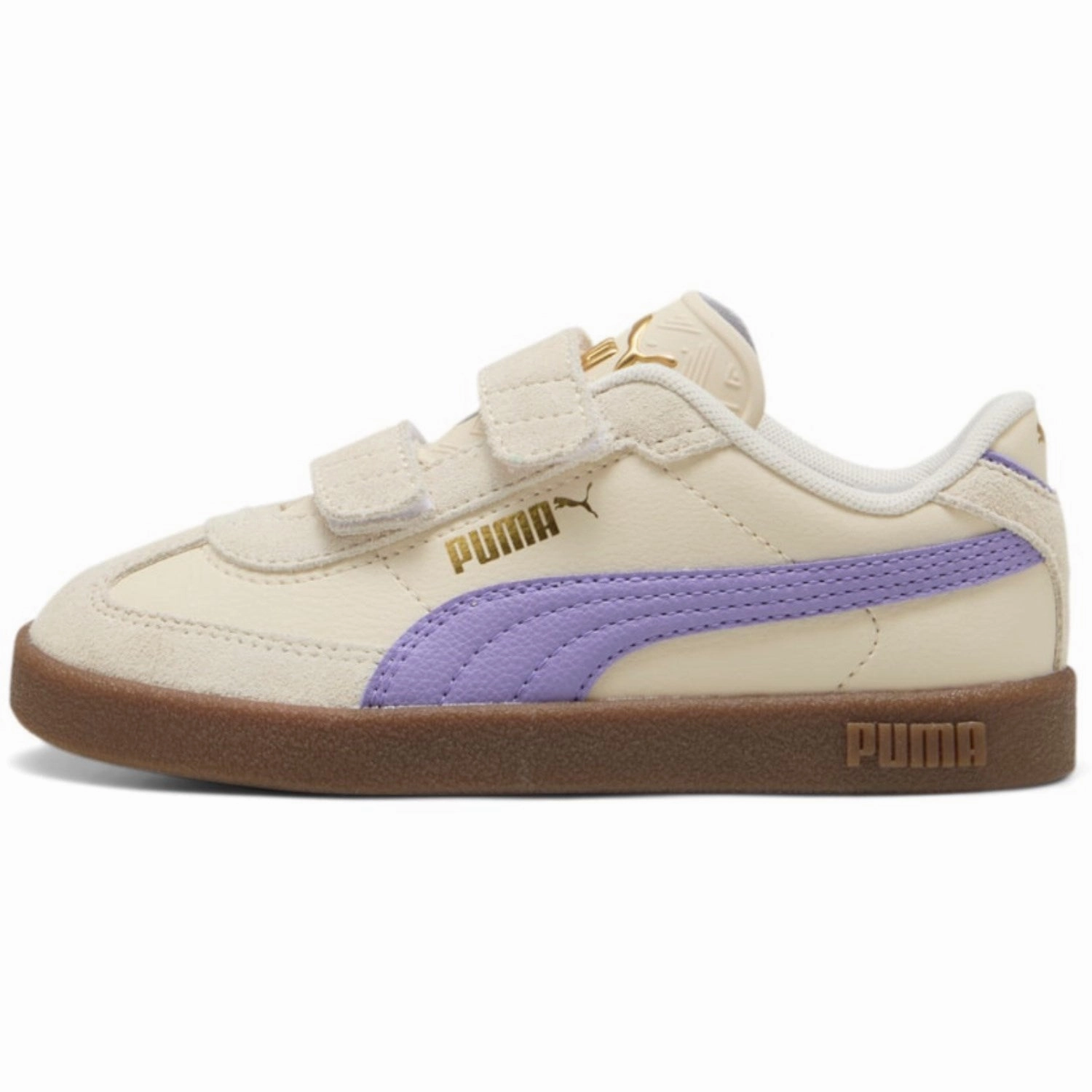 Puma Purple Club Ii Era V Ps Sneakers Comfort Zone Motion Living