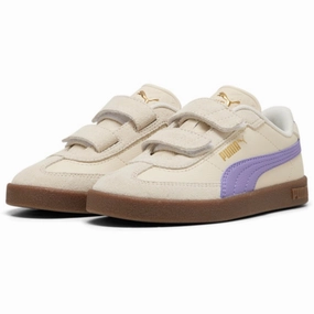 Seamless Lifestyle Puma Purple Club Ii Era V Ps Sneakers