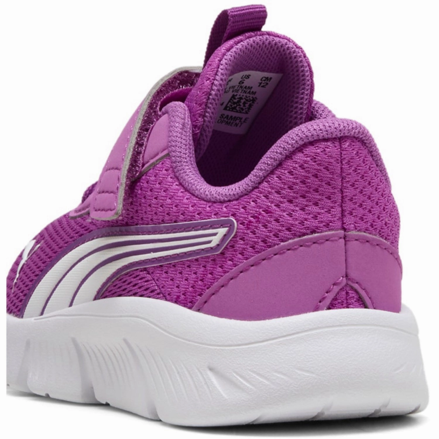 Day-Built Puma Purple Flexfocus Modern Ac  Inf Sneakers