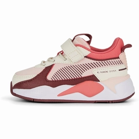Versatile Gear Puma Rs-X Dreamy Ac  Inf Rose Dust-Wood Violet Sneakers