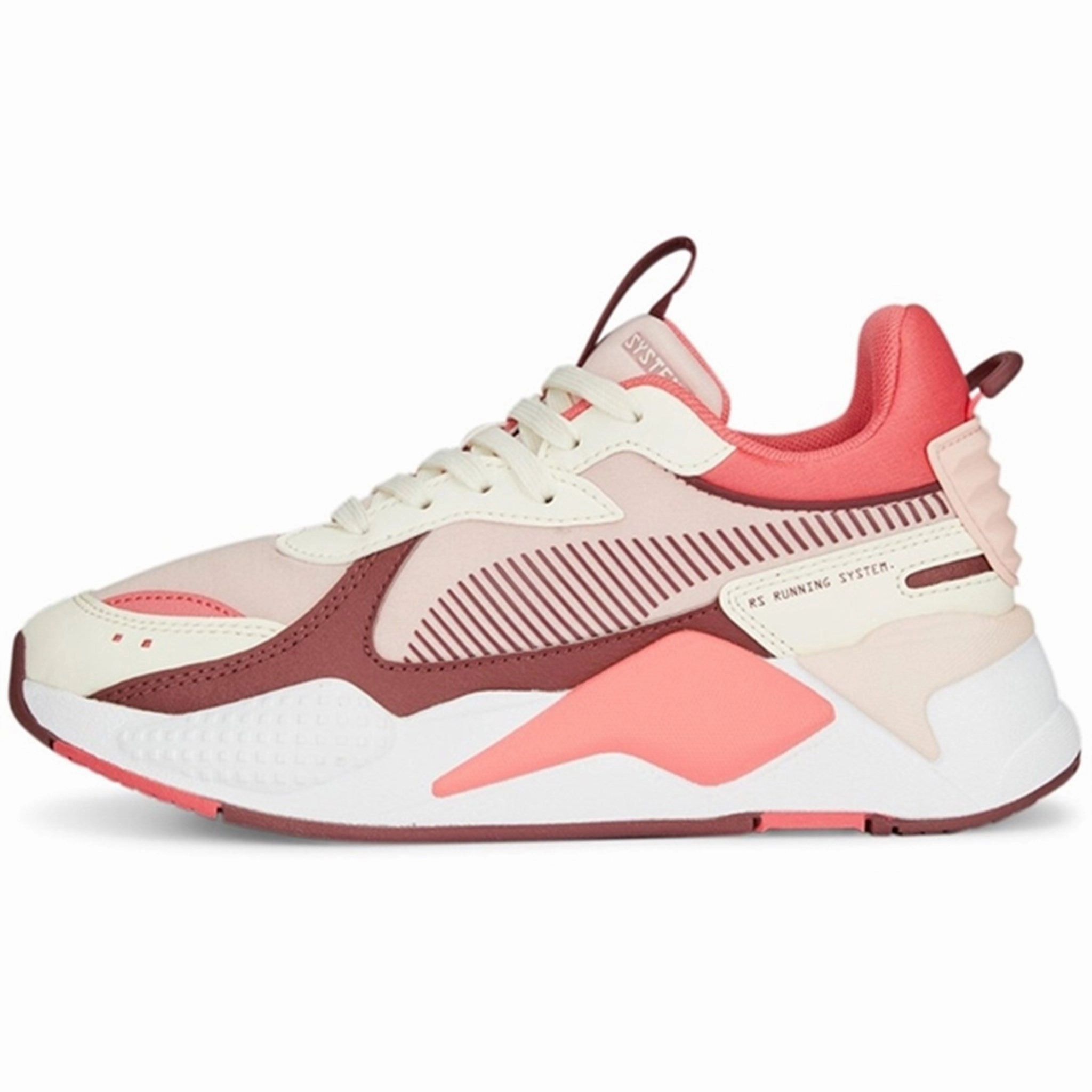Clean Forms Puma Rs-X Dreamy Jr Rose Dust-Wood Violet Sneakers