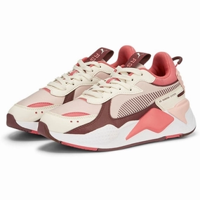 Essentials, Redesigned Go-Mode Daily Puma Rs-X Dreamy Jr Rose Dust-Wood Violet Sneakers