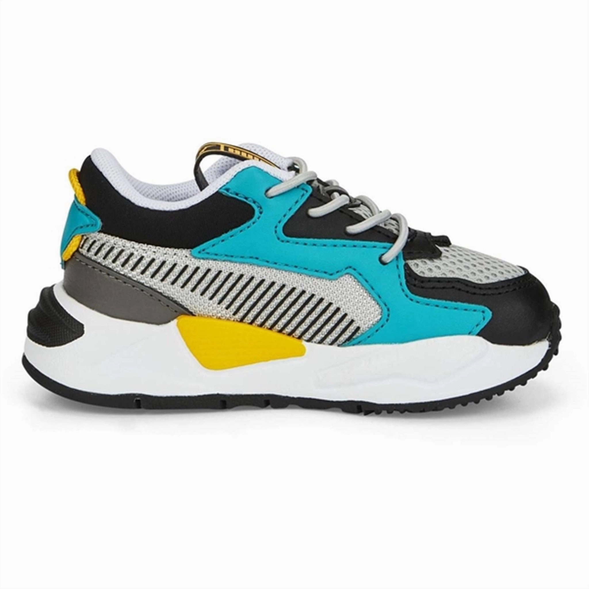 Curated For Motion Anytime Movement Puma Rs-Z Core Ac Inf Harbor Mist-Black Sneakers