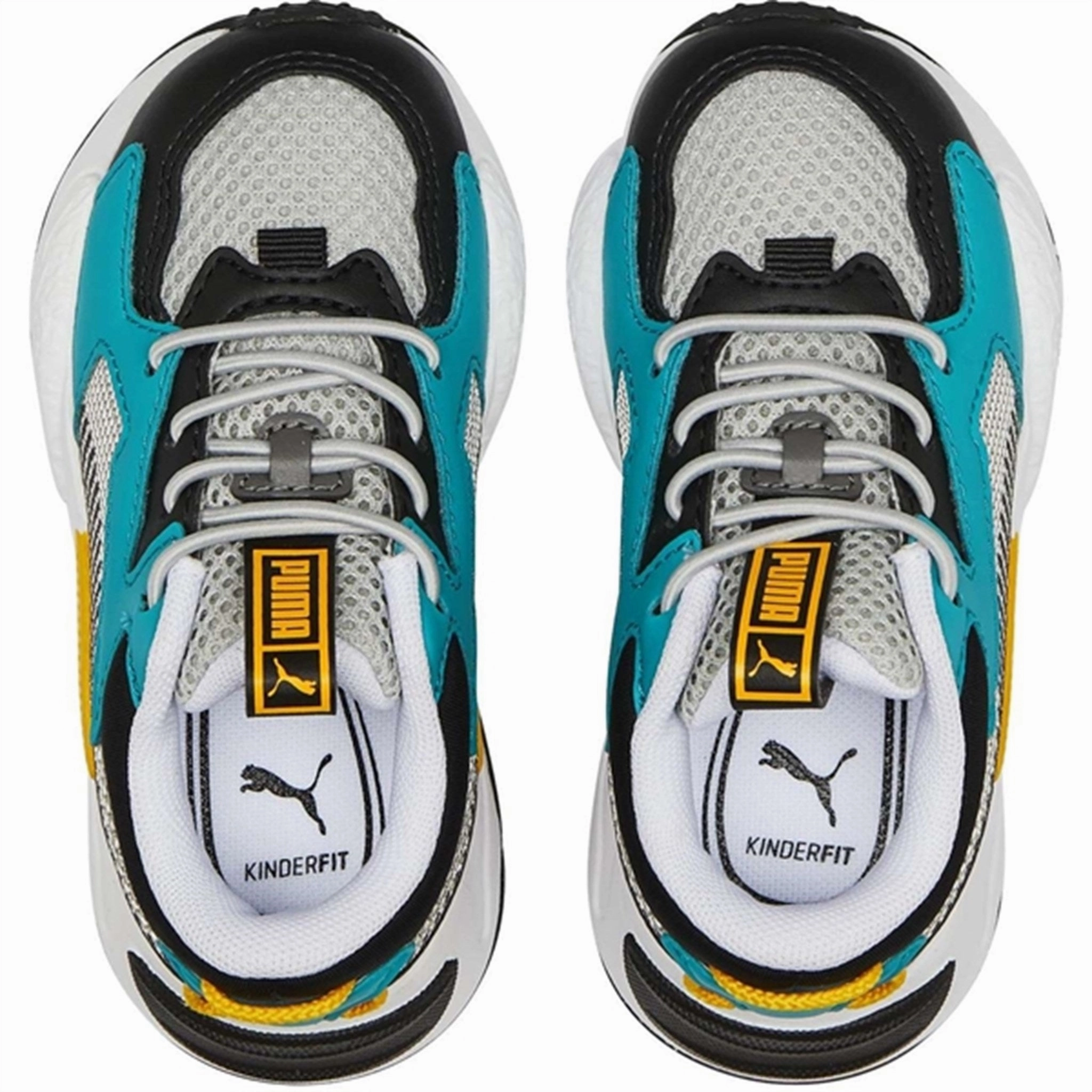 Puma Rs-Z Core Ac Inf Harbor Mist-Black Sneakers Everyday Innovation