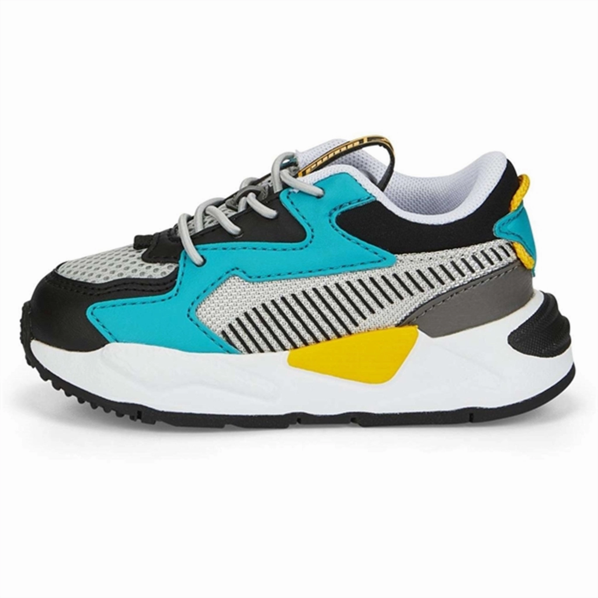 Puma Rs-Z Core Ac Inf Harbor Mist-Black Sneakers Precision Style