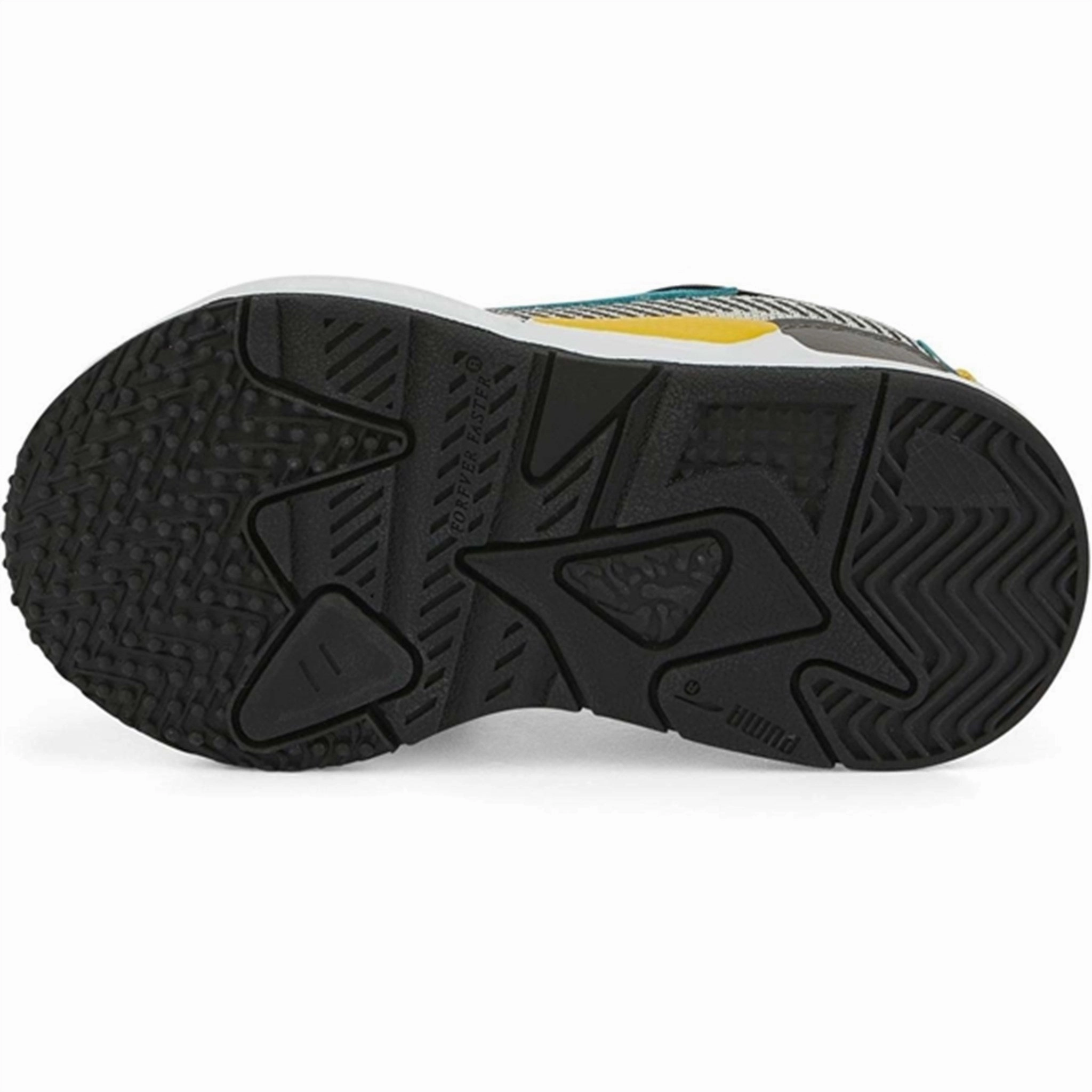 Wear Your World Puma Rs-Z Core Ac Inf Harbor Mist-Black Sneakers