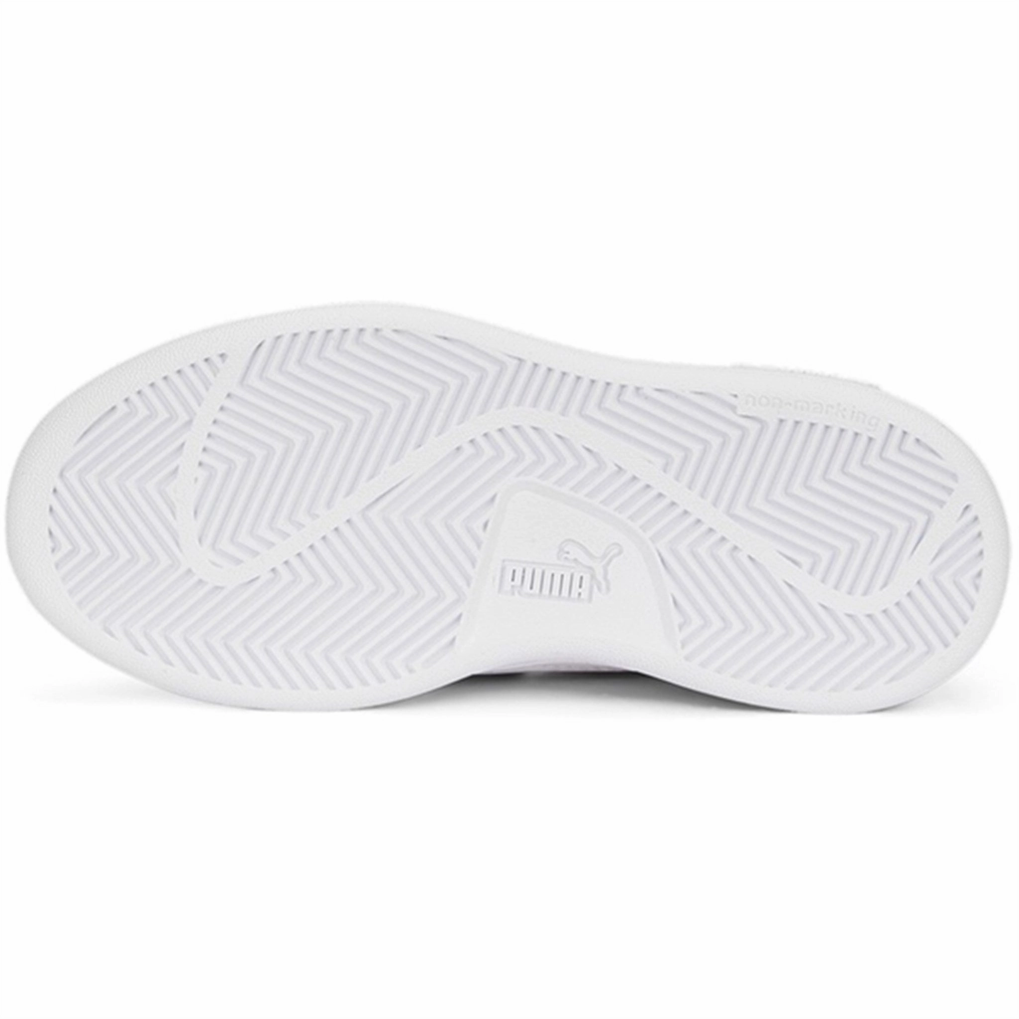 Dynamic Fit Go-Mode Daily Puma Smash V2 Glitz Glam V Ps Pearl Pink-White Sneakers