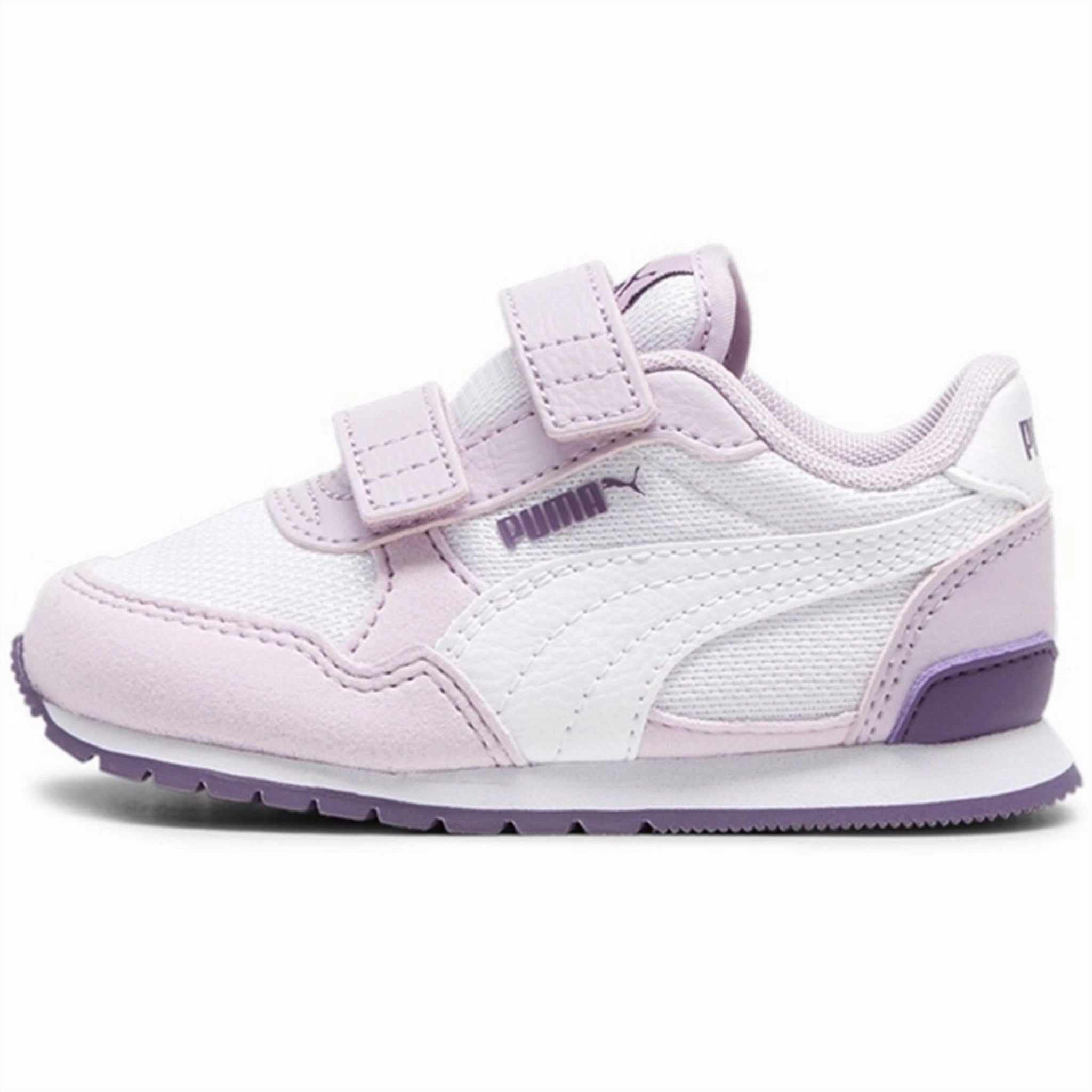 Puma St Runner V3 Mesh V Inf Sneakers White Light Motion Gear Made To Perform