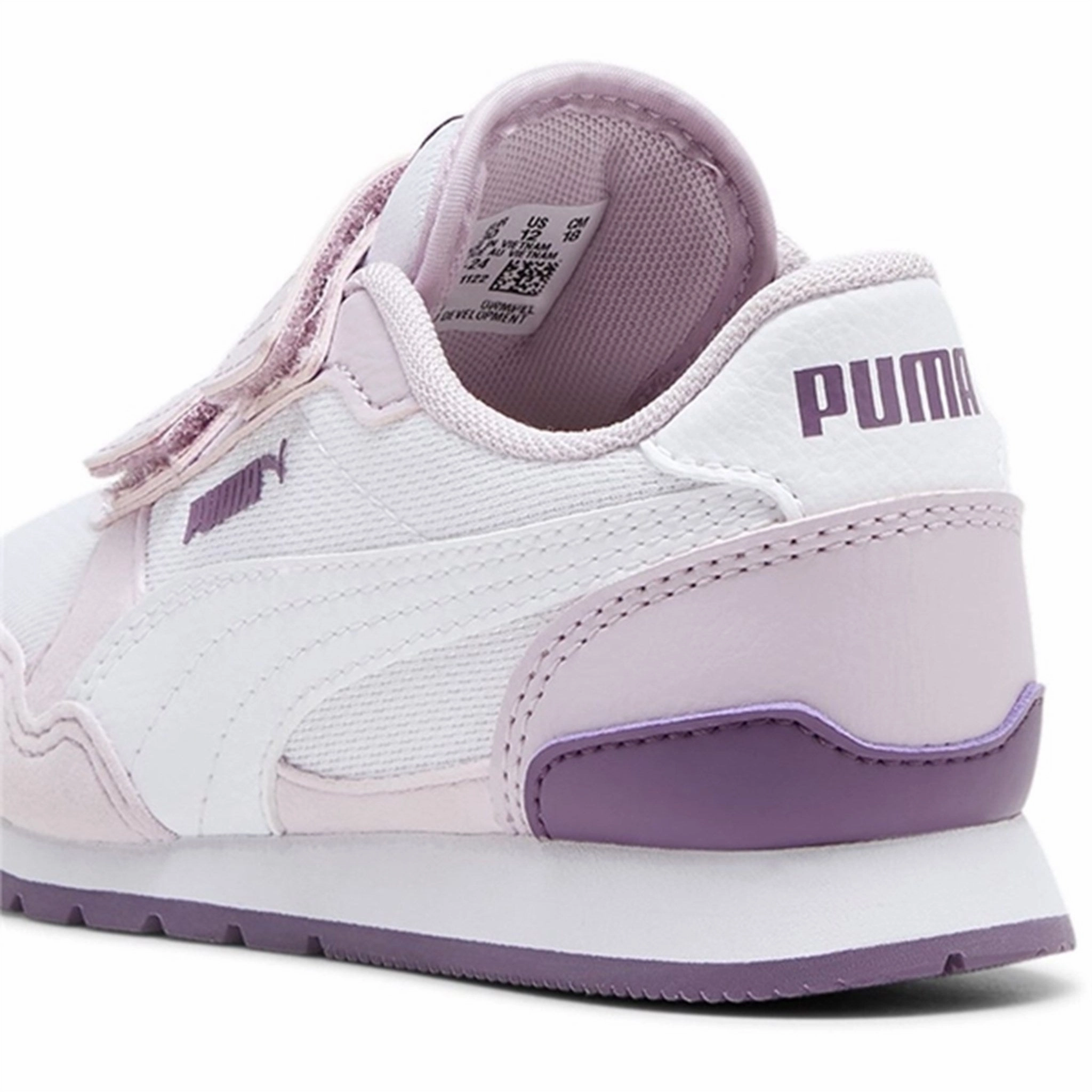 Clarity In Motion Purpose-Led Puma St Runner V3 Mesh V Ps Sneakers White