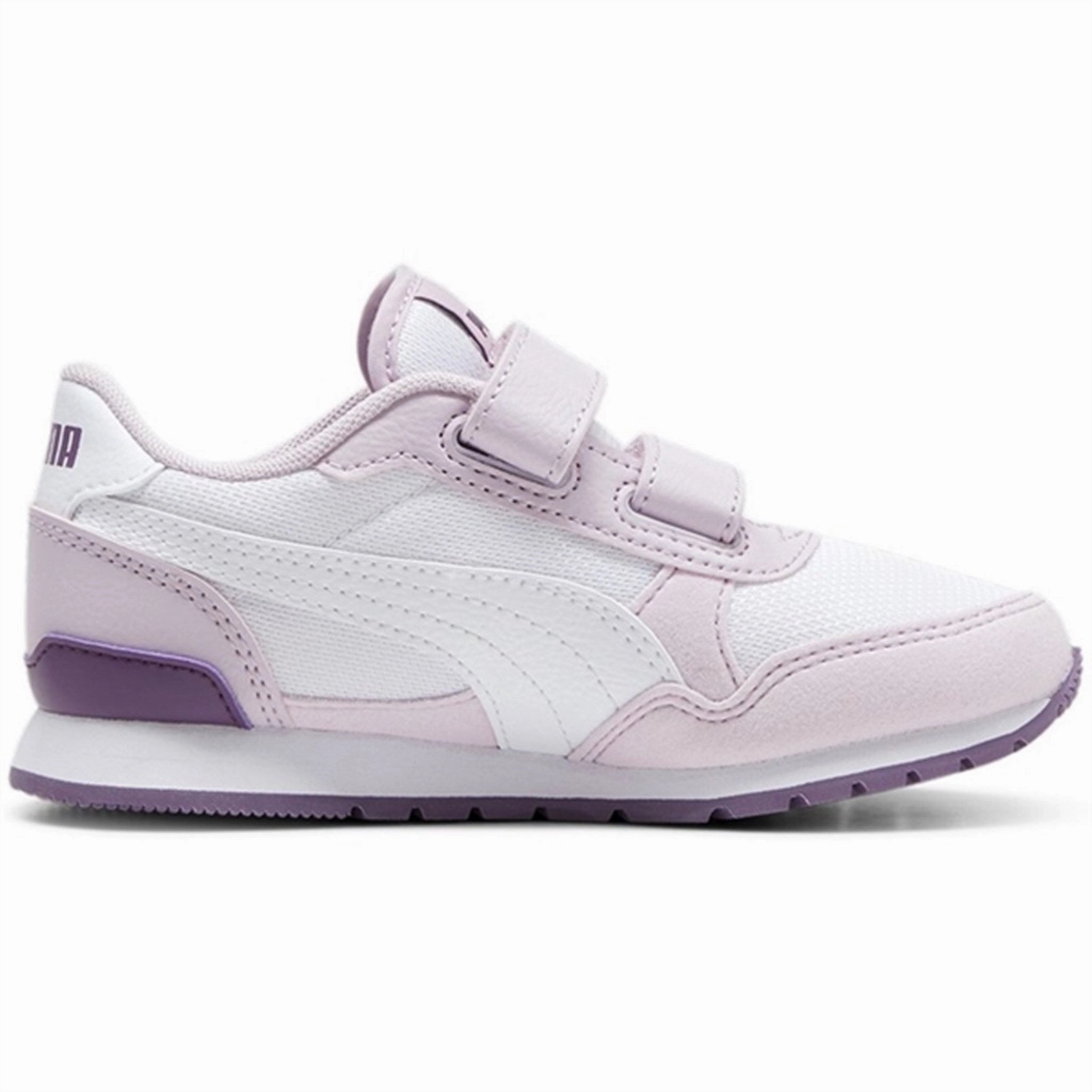 Puma St Runner V3 Mesh V Ps Sneakers White Elevated Motion