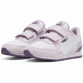 Sleek Mindset Versatility Gear Puma St Runner V3 Mesh V Ps Sneakers White