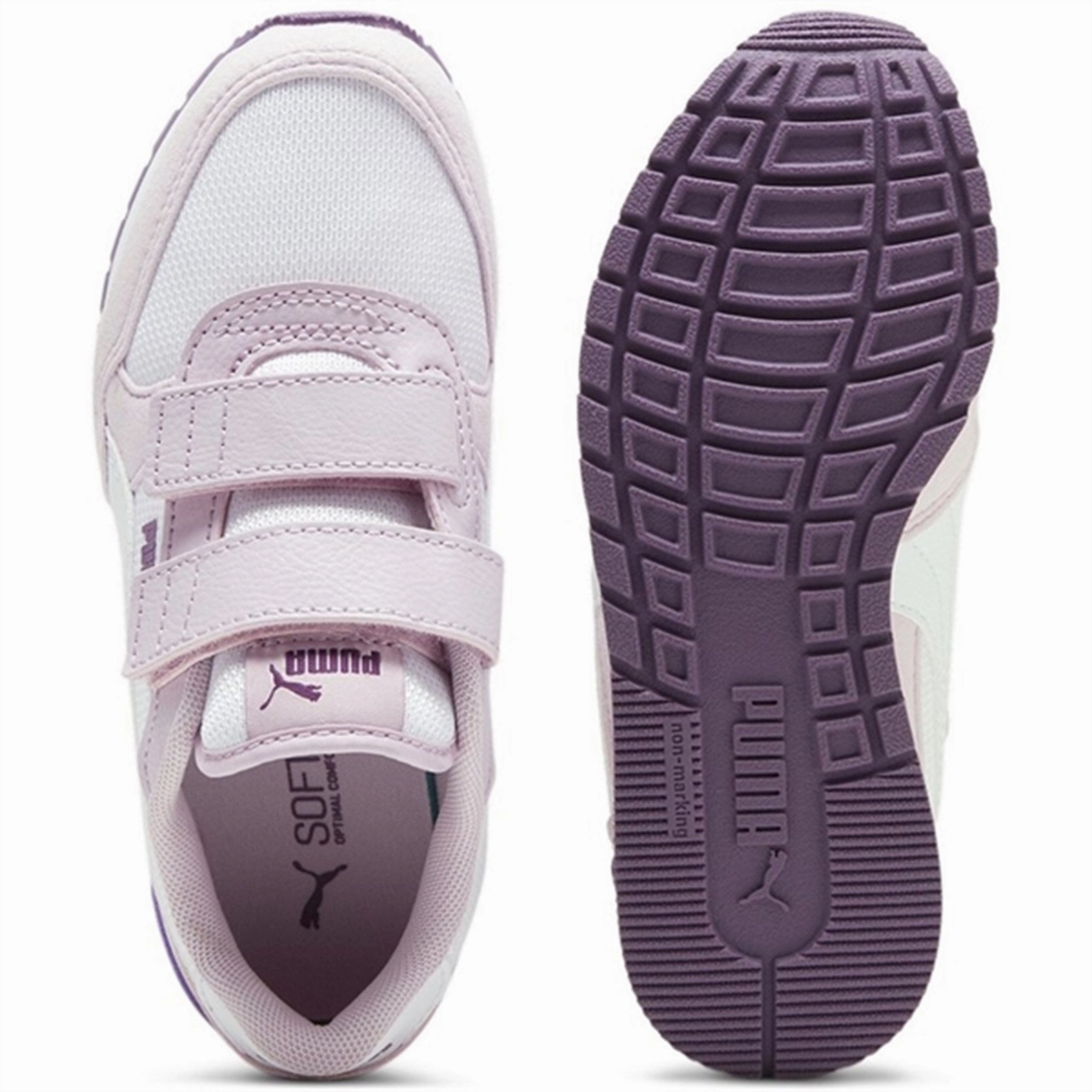 Crafted In Flow Puma St Runner V3 Mesh V Ps Sneakers White