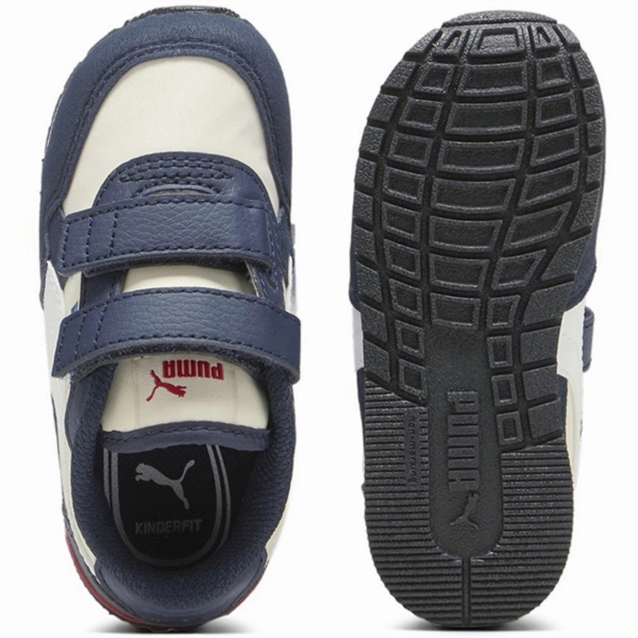 Puma St Runner V3 Nl V Inf Sneakers Beige Forward-Looking Fit