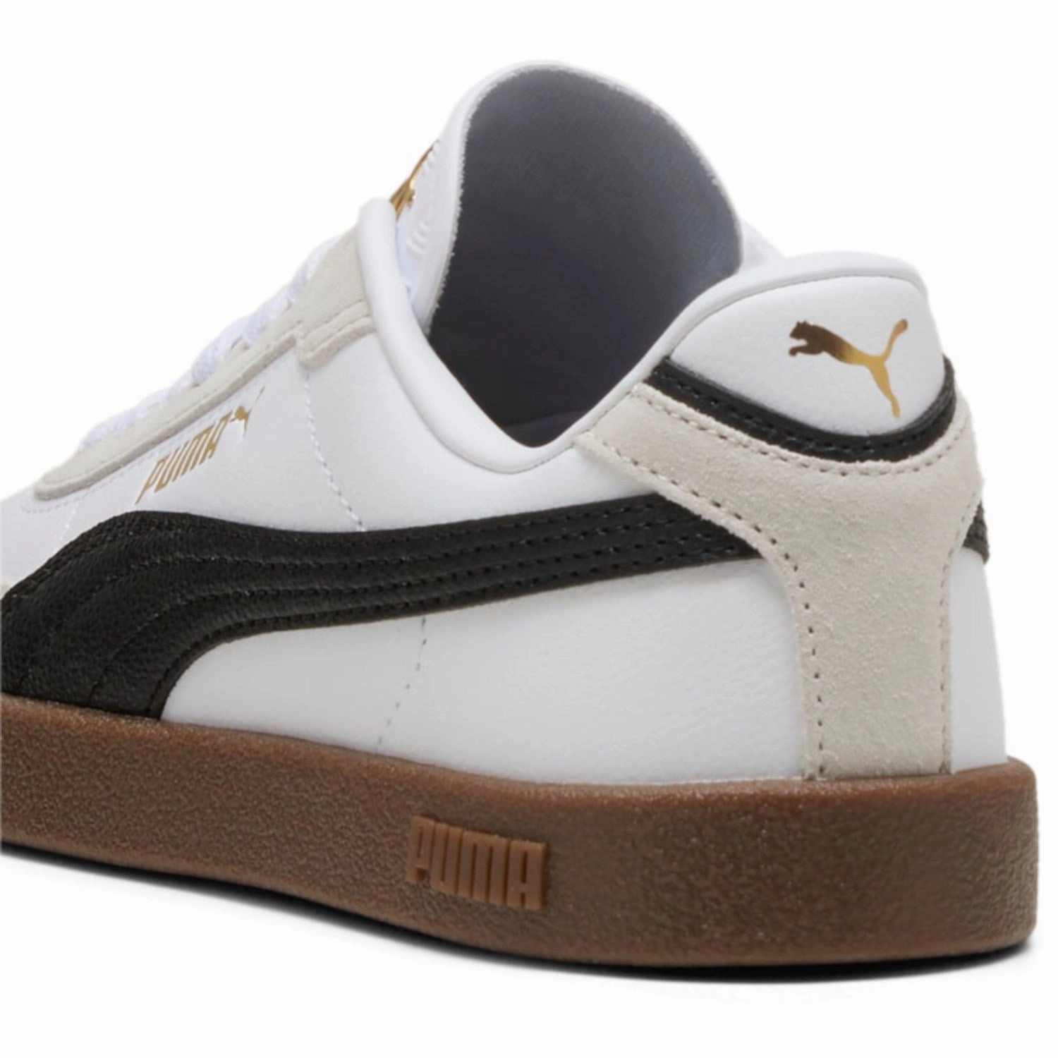 Conscious Form Ease In Design Puma White Club Ii Era Jr Sneakers
